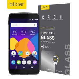 This ultra-thin tempered glass screen protector for the Alcatel OneTouch Idol 3 4.7 by Olixar offers toughness, high visibility and sensitivity all in one package.