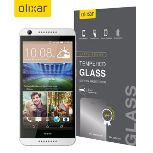 This ultra-thin tempered glass screen protector for the HTC Desire 626 offers toughness, high visibility and sensitivity all in one package.