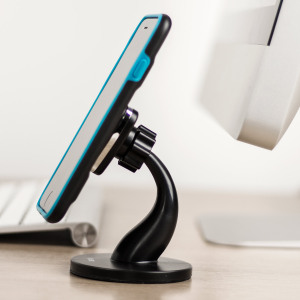 Soporte de Escritorio Magnético Universal Olixar para Smartphones