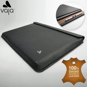 Vaja Genuine Handcrafted Leather iPad Pro 12.9 2015 Sleeve Case