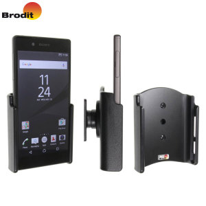 Brodit Passive Sony Xperia Z5 In-Car Holder with Tilt Swivel