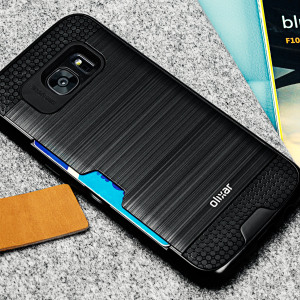 olixar brushed metal card slot samsung galaxy s7 edge olixar brushed metal card slot samsung galaxy s7 edge