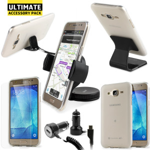 The Ultimate Pack for the Samsung Galaxy J5 2015 consists of fantastic must have accessories designed specifically for the Galaxy J5 2015.