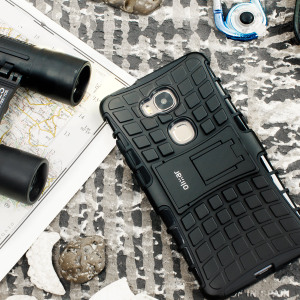 ArmourDillo Huawei GR5 Tough Case - Black