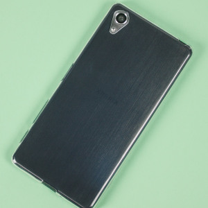 Custom moulded for the Sony Xperia X Performance, this crystal clear Olixar FlexiShield case provides slim fitting and durable protection against damage.