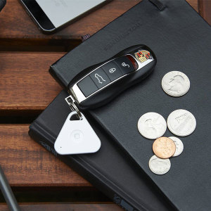 Meet the only rechargeable item locator in the world! The amazingly compact iHere 3.0 from Nonda allows you to conveniently track and locate your precious belongings with just one click. It even allows you to take perfect selfies.