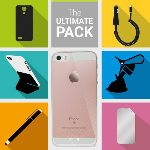 The Ultimate iPhone SE Accessory Pack