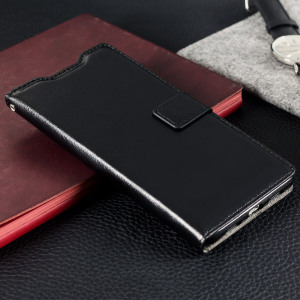 Housse Huawei P9 Lite Olixar Portefeuille - Noire