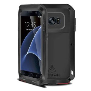 Protégez votre Samsung Galaxy S7 Edge avec l’une des coques les plus protectrices du marché, idéale pour lutter contre les dégâts dus à l’eau et la poussière : la Powerful de chez Love Mei.