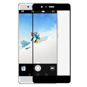 Protection d’écran Huawei P9 Olixar Full Cover - Noire