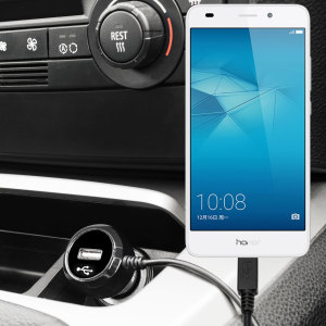 Olixar High Power Huawei Honor 5C Car Charger