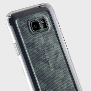 This completely clear CandyShell case from Speck for the Samsung Galaxy S7 Active has been made to military grade protection standards through custom engineered acrylic and impact dispersing polycarbonate to create the most stylish protection around.
