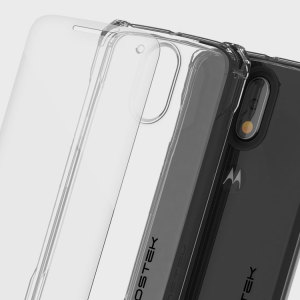 Funda Moto G4 Plus Ghostek Covert - Transparente