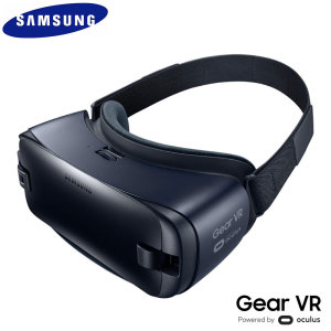 Official Samsung Galaxy Gear VR Headset for USB-C & Micro USB