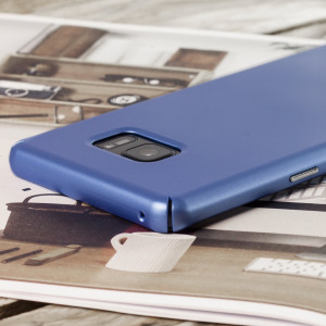 Designed for the Samsung Galaxy Note 7, this blue coral super slim protective case from Matchnine provides a perfect fit and durable protection against scratches, knocks and drops.