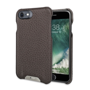 Mantenga su iPhone 7 perfectamente protegido con un toque de elegancia gracias a esta funda Vaja Grip fabricada a mano.