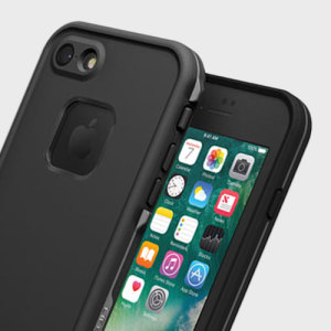 LifeProof Fre iPhone 7 Waterproof Case - Black