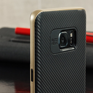 Olixar X-Duo Samsung Galaxy Note 7 Case - Gold