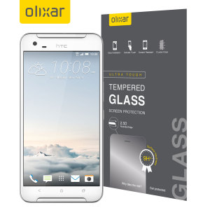 This ultra-thin tempered glass screen protector for the HTC One X9 offers toughness, high visibility and sensitivity all in one package.