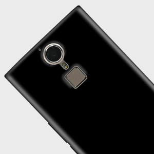 Custom moulded for the Doogee F5, this solid black Olixar FlexiShield case provides slim fitting and durable protection against damage.