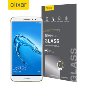 This ultra-thin tempered glass screen protector for the Huawei G9 Plus from Olixar offers toughness, high visibility and sensitivity all in one package.