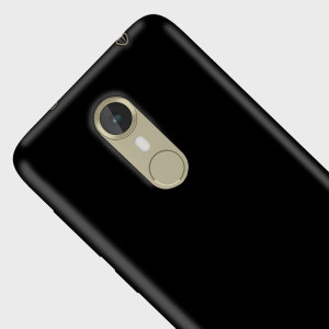 Custom moulded for the Coolpad Torino S, this black Olixar FlexiShield case provides slim fitting and durable protection against damage.