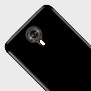 Olixar Flexishield Wileyfox Swift Gel Case - Solid Black