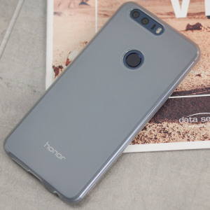 Coque Huawei Honor 8 FlexiShield en gel – Transparente