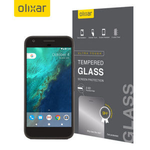 This Olixar ultra-thin tempered glass screen protector for the Google Pixel offers toughness, high visibility and sensitivity all in one package.