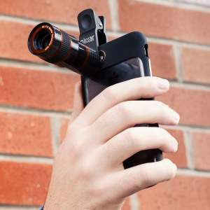 Olixar Universal 8X Smartphone Camera Zoom