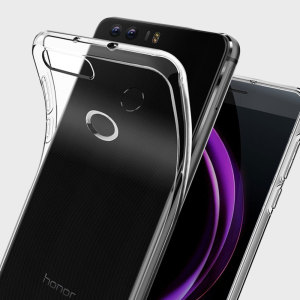 Durable and lightweight, the Spigen Liquid Crystal series for the Huawei Honor 8 offers premium protection in a slim, stylish package. Carefully designed the Liquid Crystal case is form-fitted for a perfect fit.