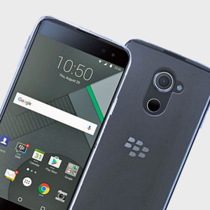 Custom moulded for the BlackBerry DTEK60, this 100% clear Ultra-Thin case by Olixar provides slim fitting and durable protection against damage while adding next to nothing in size and weight.