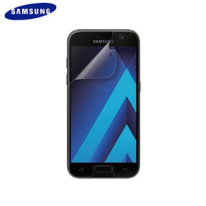 Protection d'écran Officielle Samsung Galaxy A3 2017