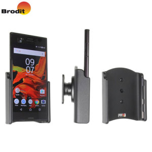Brodit Passive Sony Xperia XZ In-Car Holder with Tilt Swivel