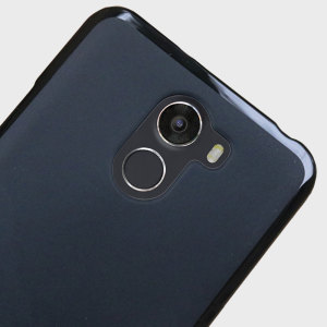 Custom moulded for the Wileyfox Swift 2 . This solid black Olixar FlexiShield case provides a slim fitting stylish design and durable protection against damage, keeping your device looking great at all times.