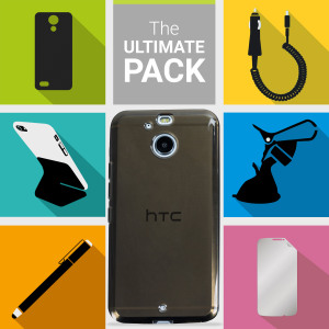 The Ultimate Pack for the HTC Bolt or HTC 10 evo consists of fantastic must have accessories designed specifically for your device.