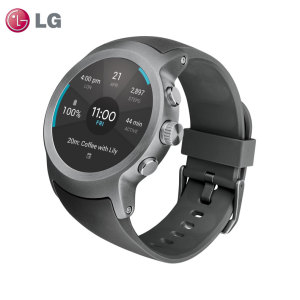 Smartwatch LG Watch Sport Android Wear 2.0