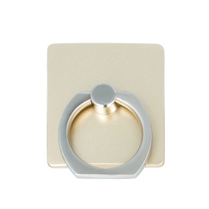 A finger loop, hook and stand in one small and smart package. The Sticky Smart-Ring Holder makes holding and using your phone safer and easier than ever.