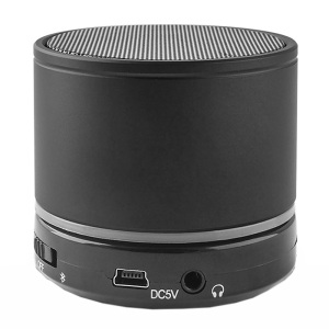 The portable and versatile Forever BS-100 Bluetooth Wireless Speaker features a 400mAh rechargeable battery that allows music playback of up to 4 hours, an FM radio, Micro SD card port, hands-free calls and best of all - great sound.