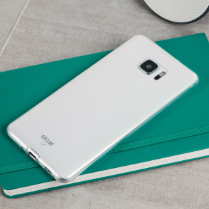 Olixar Ultra-Thin HTC U Ultra Gel Case - 100% Clear