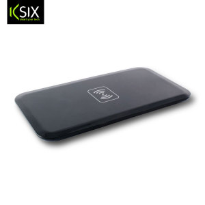 KSIX Portable Universal Qi Wireless Charging Pad - 1 Amp