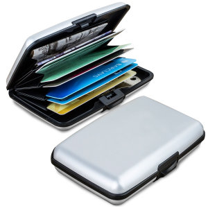 Meet Acardion. Built like a tank yet small and lightweight, with card slots and space for all your cash, as well as RFID protection to help stop wireless card fraud, this is a perfect travel or everyday solution for carrying all your valuables securely.