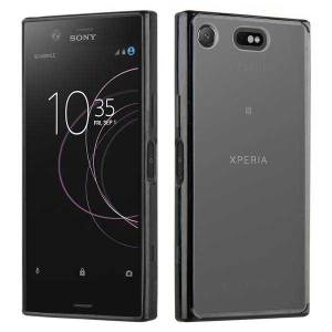 The Xperia XZ1 Compact Gel Shell Slim case offers superb protection while adding minimal bulk to your handset.