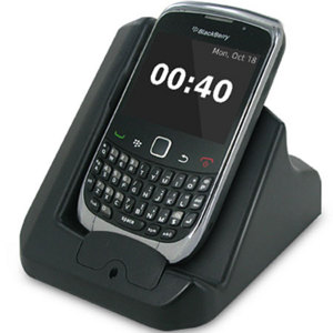 Blackberry curve 9300 mercedes cradle #5