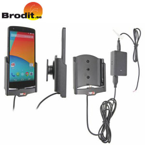 Brodit Active Holder and Molex Adapter System for Google Nexus 5