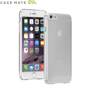 Case-Mate Barely There iPhone 6 Plus Case - Clear