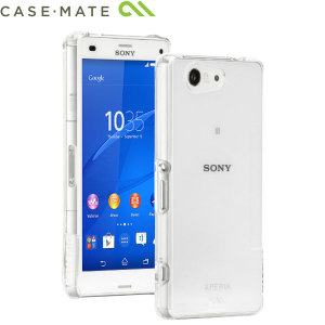 Case-Mate Barely There Sony Xperia Z3 Compact Case - Clear