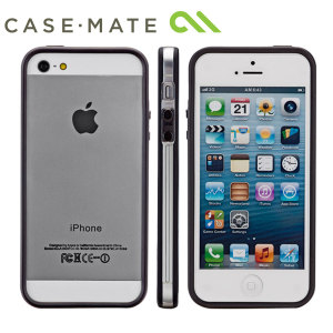 Case-Mate Hula Bumper for iPhone 5S/5 - Black