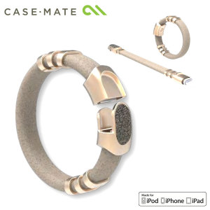 Case-Mate Pair Lightning Cable Bracelet - Brilliance