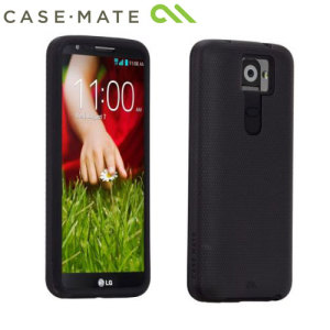 Case-Mate Tough Case for LG G2 - Black